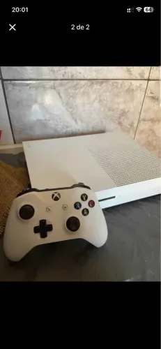 Xbox One s