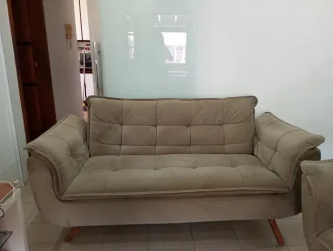 Sofá 2 e 3 lugares