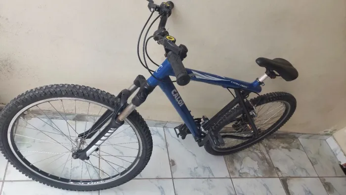 Bike Caloi extra Forte