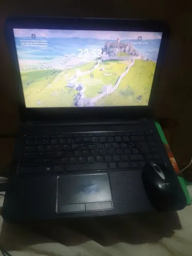 Notebook Dell. I3 . 16gb de RAM. Todo ok!