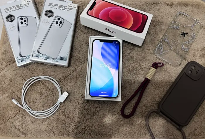 iPhone 12