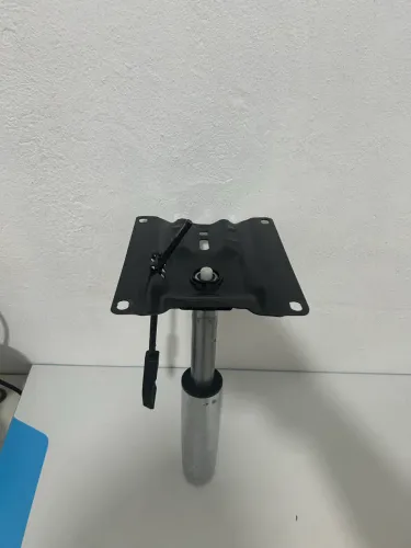 Pistão mais flanger pra cadeira de escritório