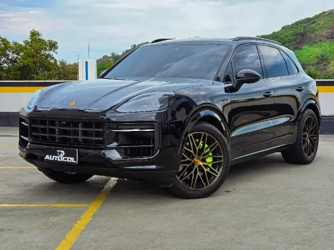 Porsche Cayenne E-hybrid 3.0 V6 462cv 2024