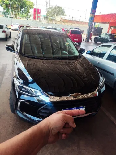 Chevrolet Tracker Premier 1.2 Turbo 12V Flex AUT 2021