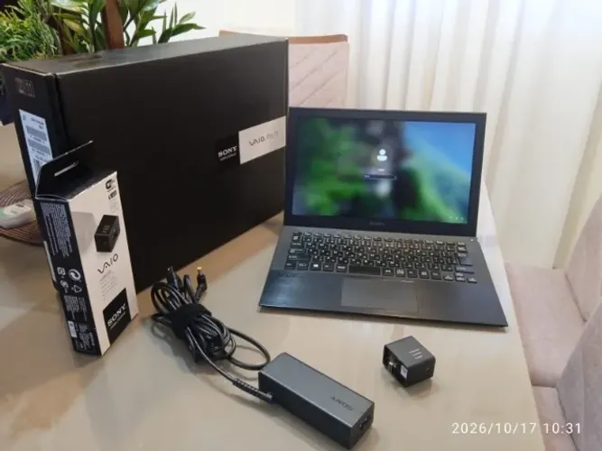 Netbook Sony Vaio