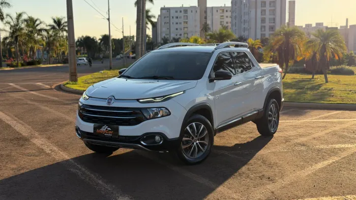 Fiat Toro Volcano 2.0 16V 4X4 TB Diesel Aut. 2019