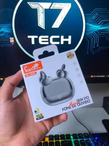 FONE DE OUVIDO 