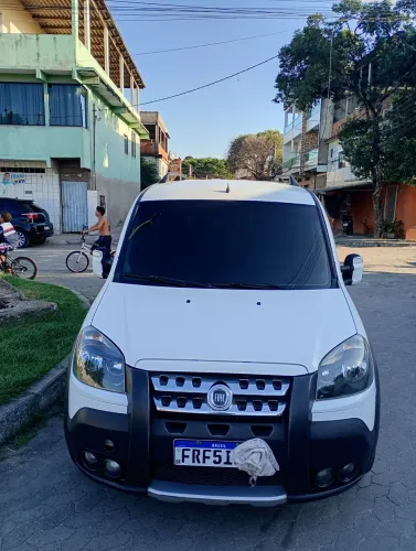 Fiat Doblo Adv/adv Tryon/locker 1.8 Flex 2014