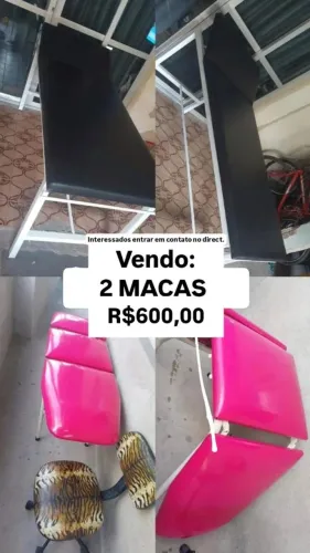 Vendo macas