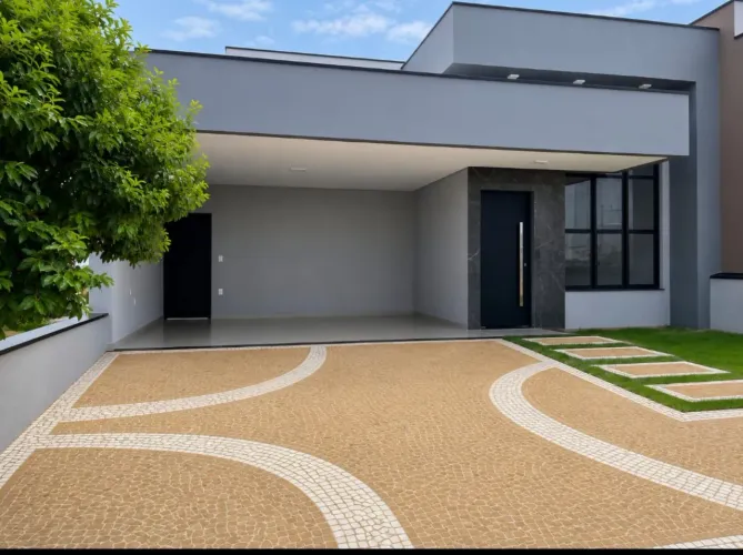 Casa em Condomínio para Venda em Hortolândia, Parque Olívio Franceschini, 3 dormitórios, 1