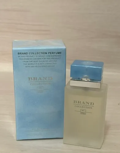 PERFUMES FEMININOS E MASCULINOS BRAND COLLECTION