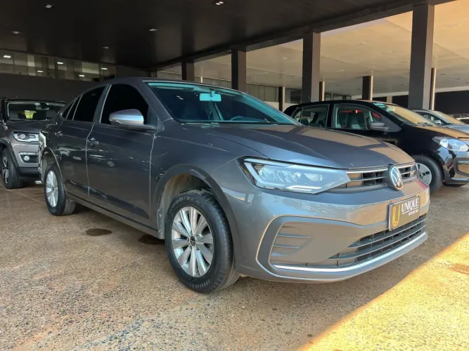 Volkswagen Virtus TSI 1.0 Flex 12V 4P Aut. 2025