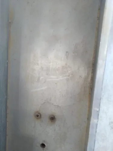 Cuba de inox