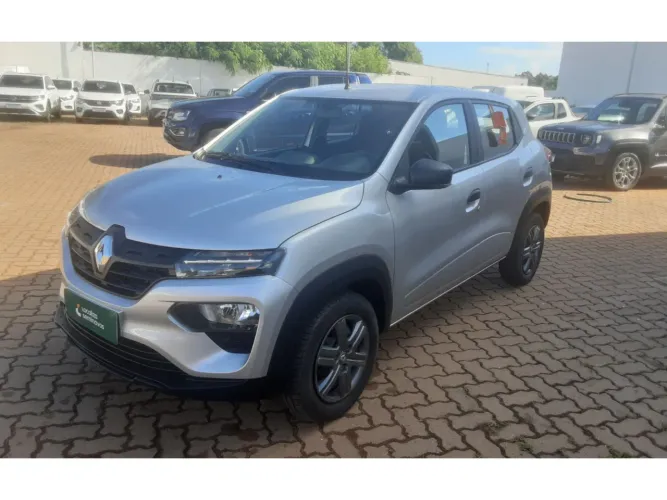 Renault Kwid 1.0 Zen 2025