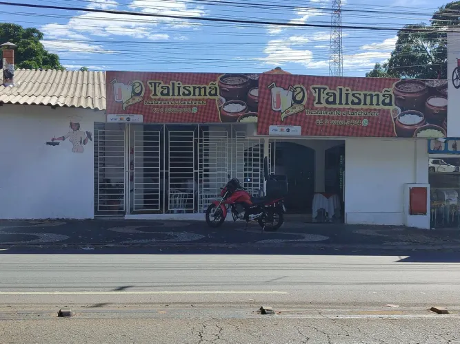 Restaurante e Lanchonete O'talismã 