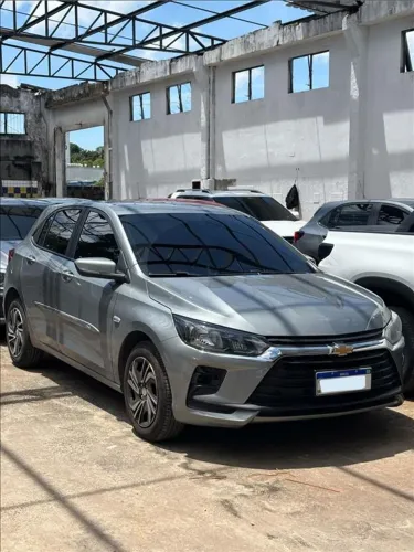 Chevrolet Onix Hatch 1.0 12V Flex Mec. 4P 2026