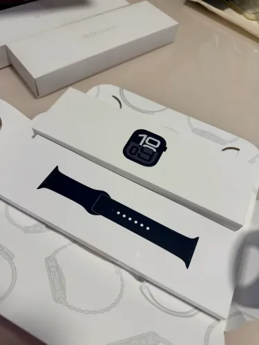 Apple Watch Series 10 GPS 46mm com garantia Apple