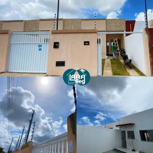 INSTALAÇÃO E MANUTENÇÃO DE CERCAS ELÉTRICAS - HASTES - CENTRAL DE CHOQUE - SENSOR - SIRENE
