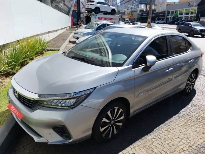 Honda City Sedan Touring 1.5 Flex 16V 4P Aut. 2026