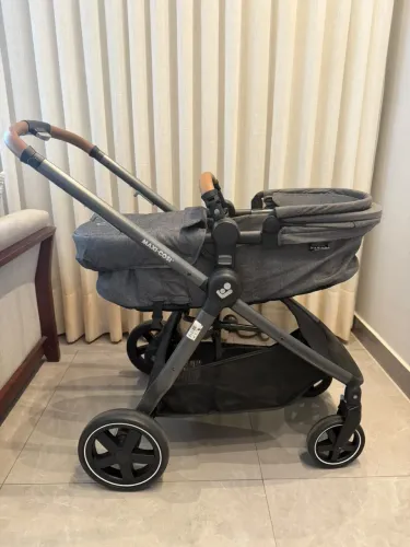 Carrinho de bebê