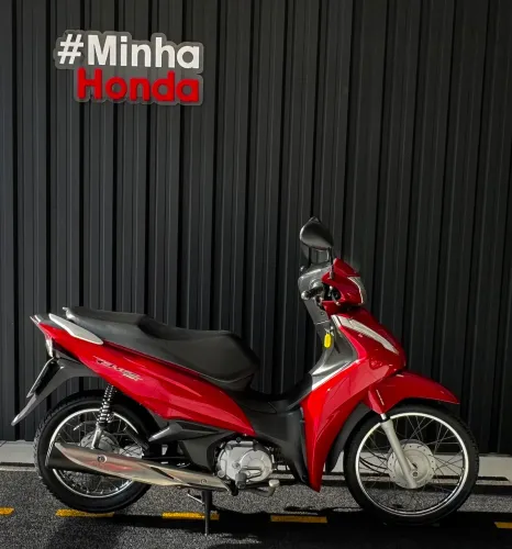 Honda Biz 110i 100 cc 