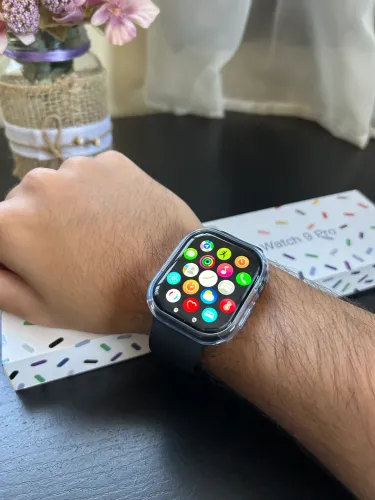 Relógio Digital Smartwatch W29 Pro 