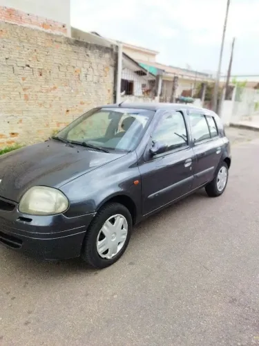 Renault Clio RL / Yahoo/ Authent. 1.0 8V 5P 2003