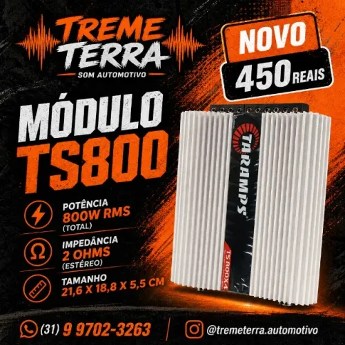 modulo ts800w