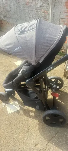Carrinho de Bebê Kiddo - Pouquíssimo Usado ?