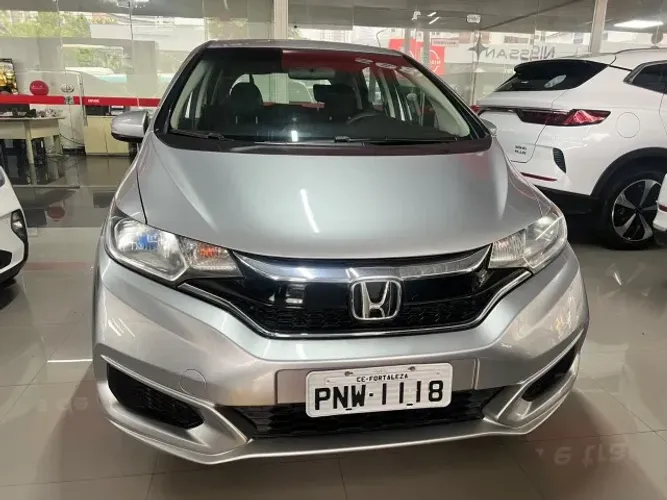 Honda Fit Personal 1.5 Flexone 16V 5P Aut. 2018