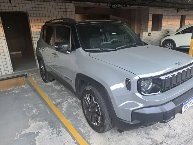 Jeep Renegade Altitude T270 1.3 TB Flex Aut. 2027