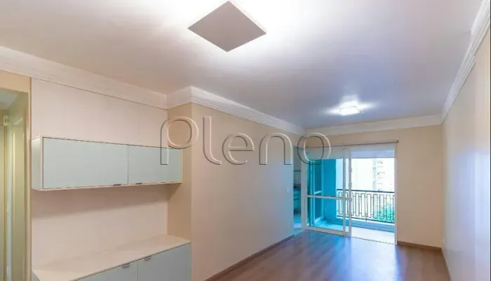 Apartamento para alugar em Campinas, Cambuí, com 2 quartos, com 62 m², Privilege Residence