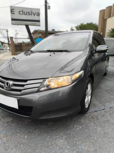 Honda City Sedan EX 1.5 Flex 16V 4P Mec. 2010