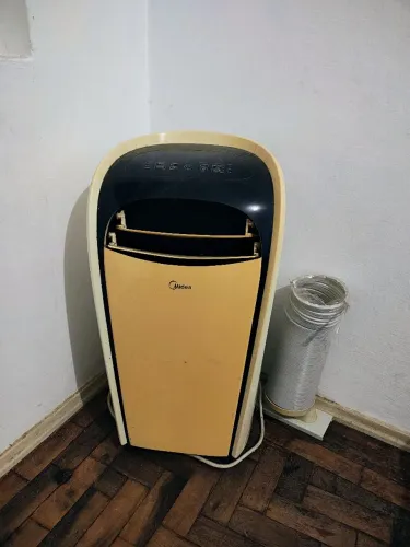 Ar condicionado portátil