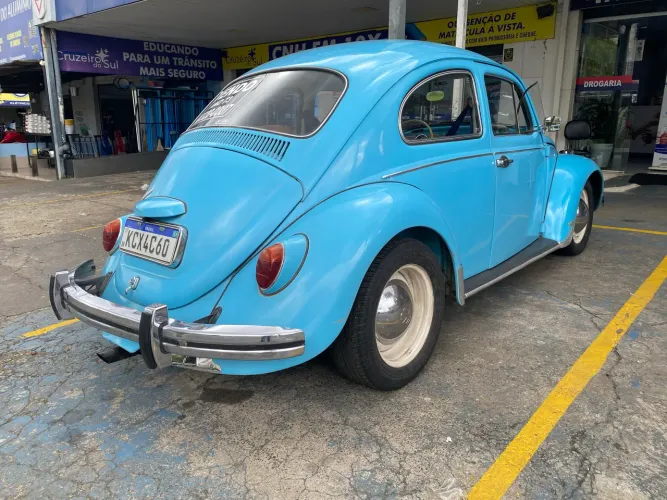Volkswagen Fusca 1300 1973