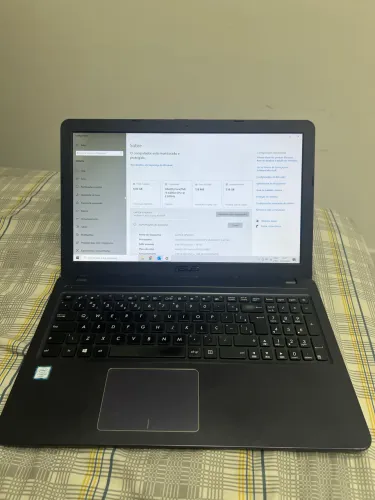 Notebook ASUS X543U - Estado de novo | Pronto para uso
