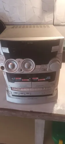 Mini system JVC XD-752