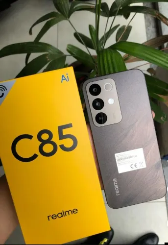 Realme C85 4G Lançamento A Pronta Entrega