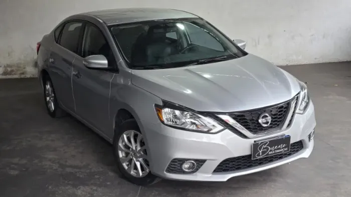 Nissan Sentra S 2.0 Flexstart 16V Aut. 2017