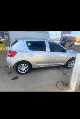 Renault Sandero Zen Flex 1.0 12V 5P Mec. 2020