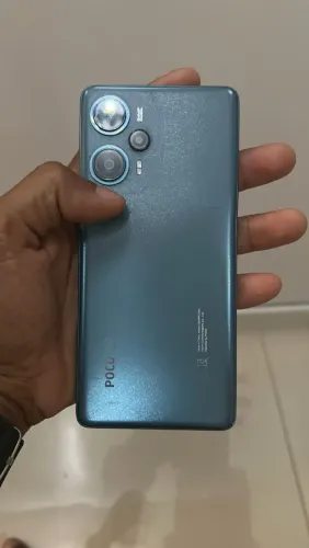 POCO F5 256 GB E 12 RAM