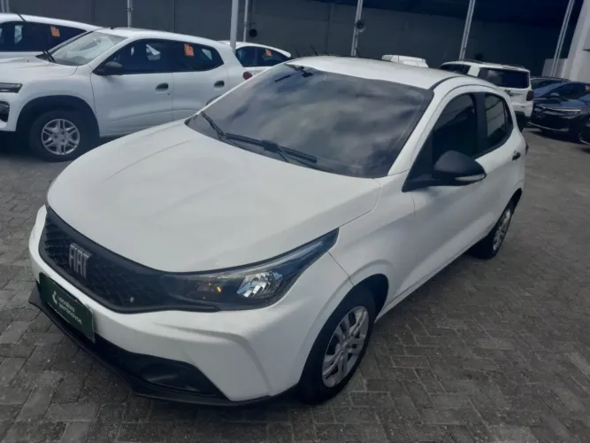 Fiat Argo Drive 1.0 6V Flex 2025