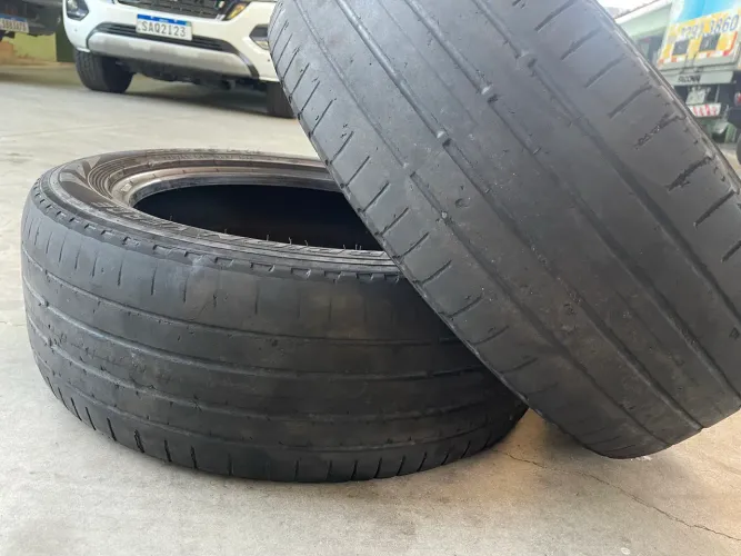 Pneus 225/55 R18