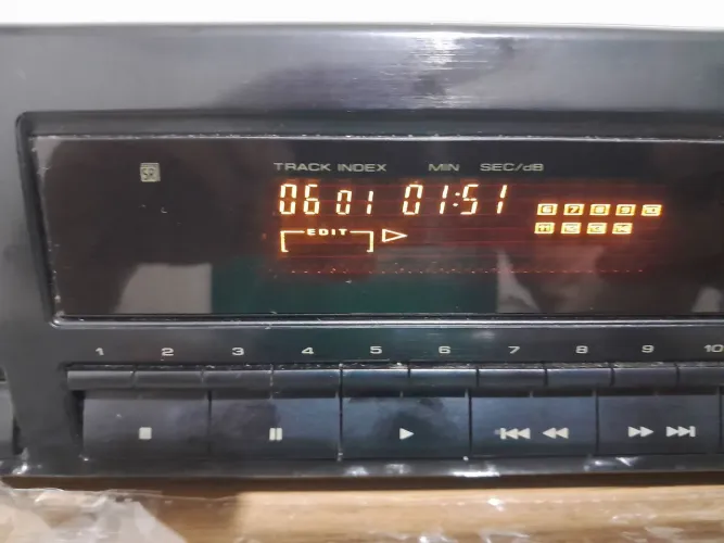 Cd Payer Pioneer pd203