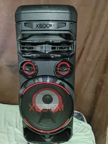 Caixa de som LG XBOOM RNC7