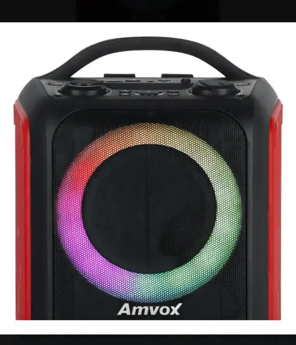 Caixa de som 600 watts.....