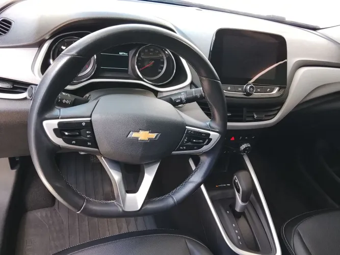 Chevrolet Onix Sedan Plus Premier 1.0 12V TB Flex Aut. 4P 2024