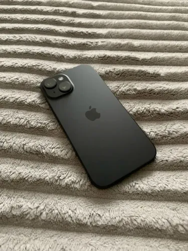 iPhone 15 128 Gb black