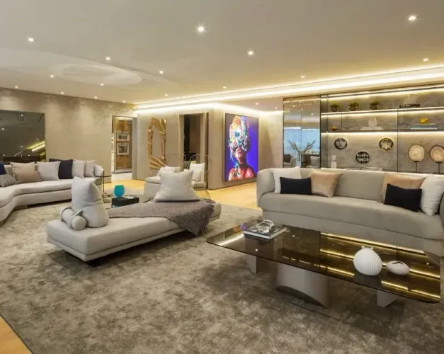 Apartamento de Luxo - MOEMA