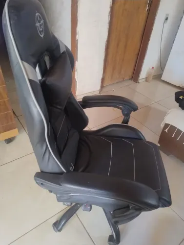 Cadeira gamer TGT PRETA 